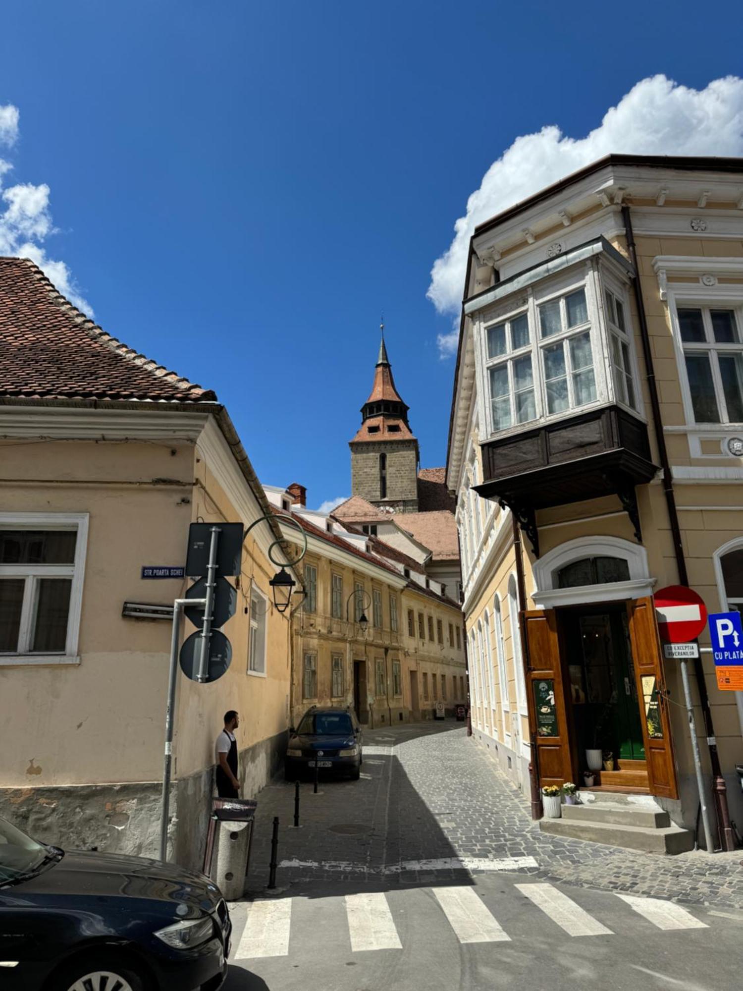Ari Apartment Brașov Exterior foto