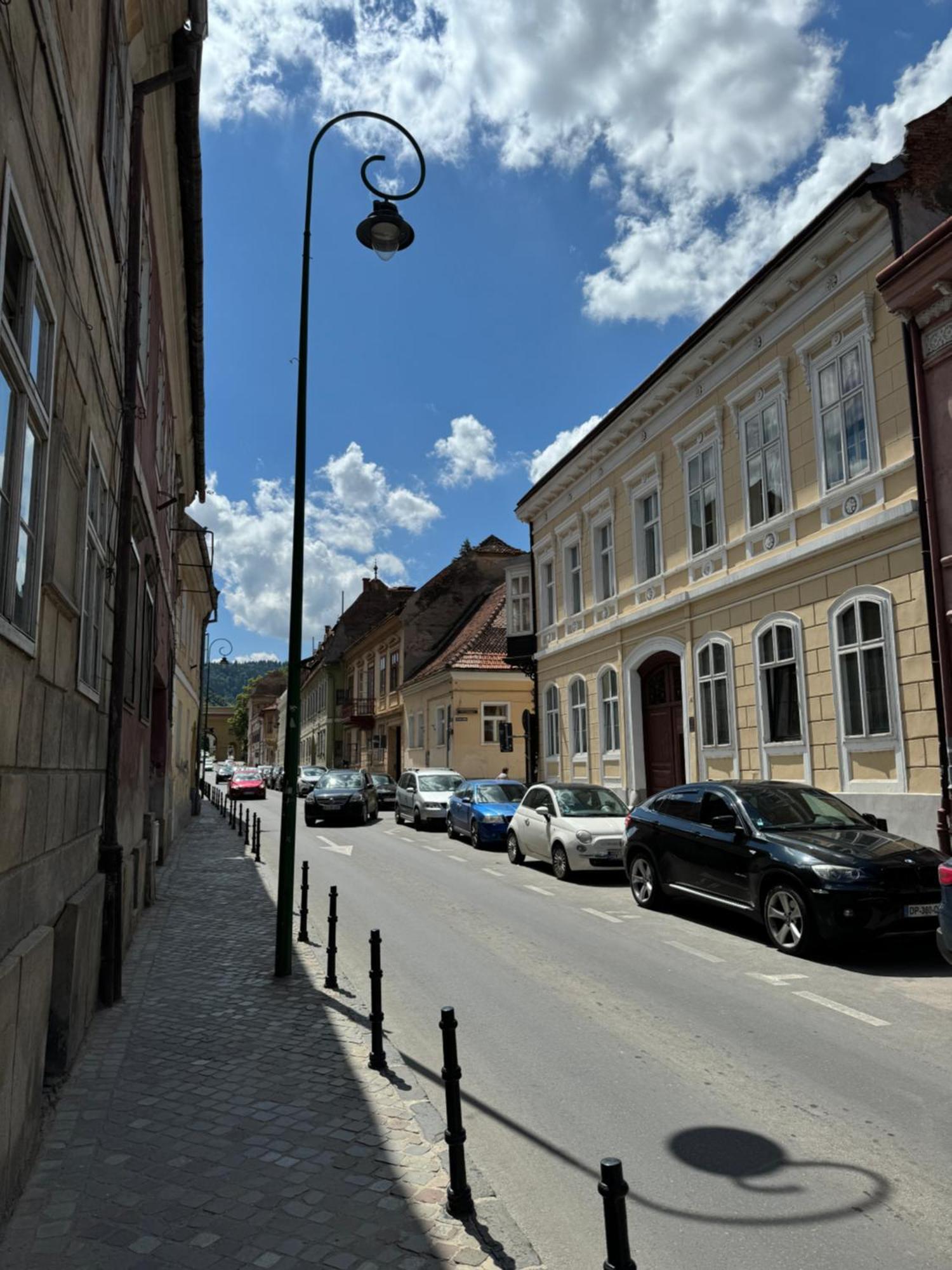 Ari Apartment Brașov Exterior foto